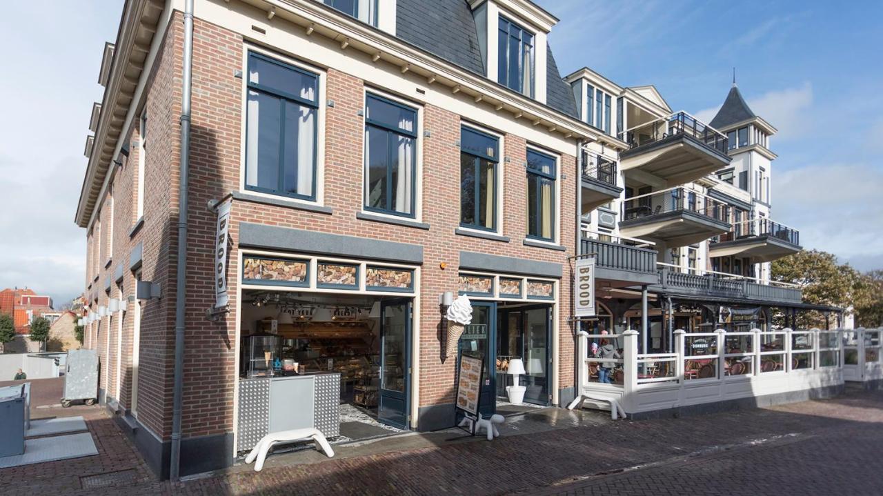 Hello Zeeland - Appartement Wijngaerde Residence 19 Domburg Exterior foto
