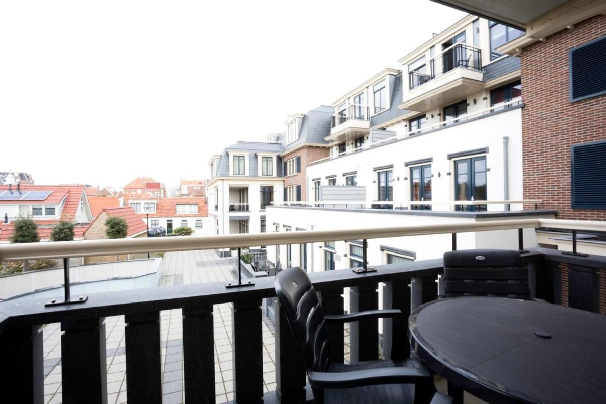 Hello Zeeland - Appartement Wijngaerde Residence 19 Domburg Exterior foto